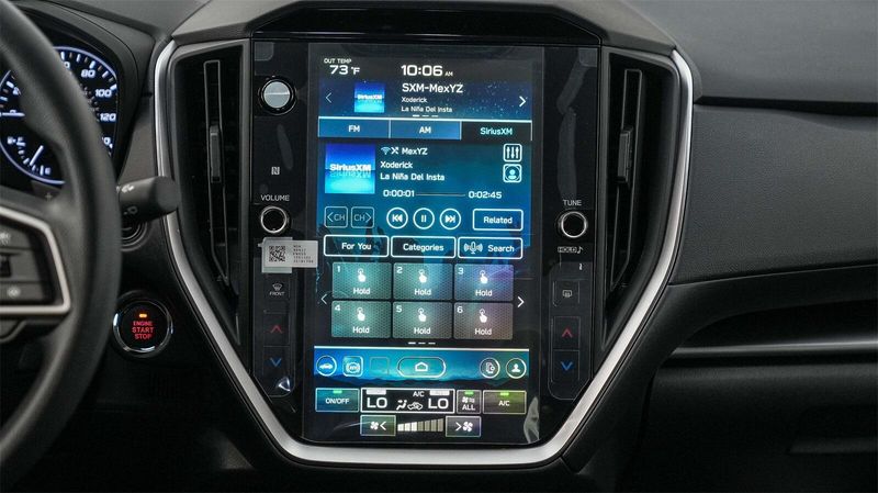 New 2025 Subaru Impreza SportImage 15