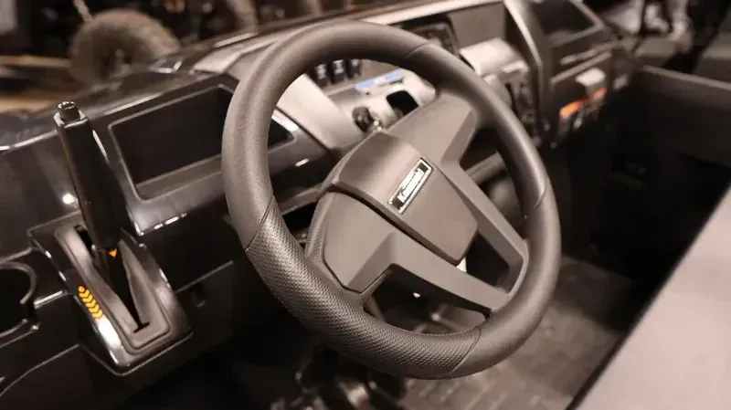 NEW 2026 KAWASAKI MULE PRODXT EPS Image 4