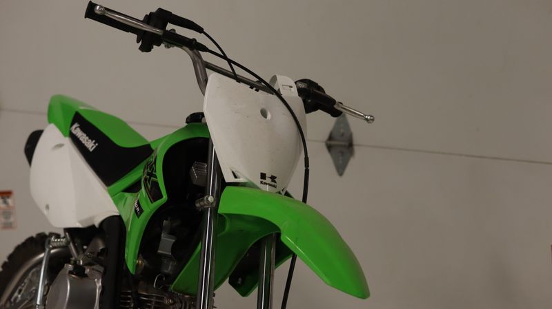 2021 Kawasaki KLX 110R LImage 3