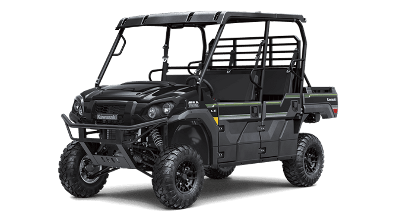 NEW 2026 KAWASAKI MULE PROFXT 1000 LE Image 1