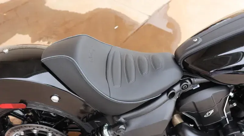 NEW 2026 INDIAN MOTORCYCLE SPORT SCOUT SIXTY Image 9