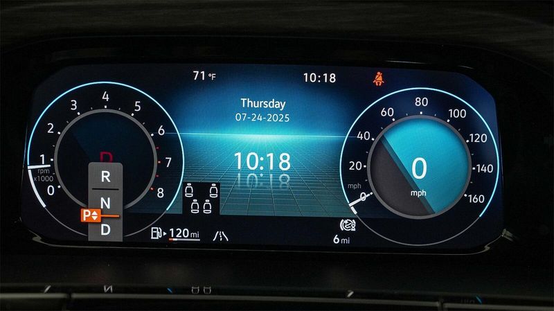New 2025 Volkswagen Atlas 2.0T SEL Premium R-LineImage 23