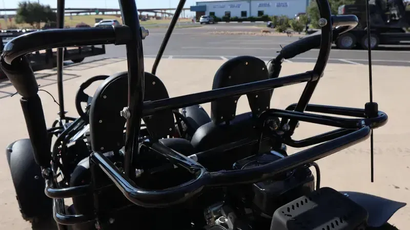 NEW 2026 HAMMERHEAD MUDHEAD 208R Image 8