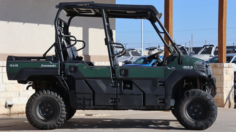 2019 Kawasaki Mule PROFXT EPSImage 3