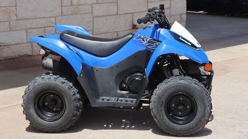 2020 Kawasaki KFX 90 Image 2