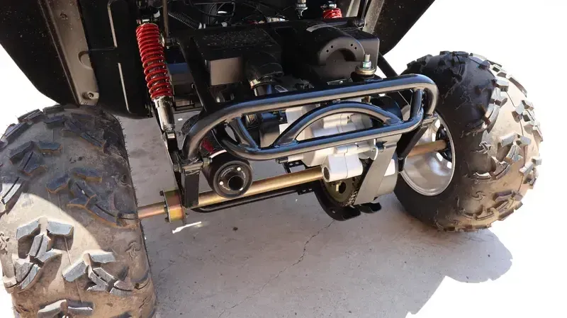 NEW 2026 HAMMERHEAD LE 150 Image 9