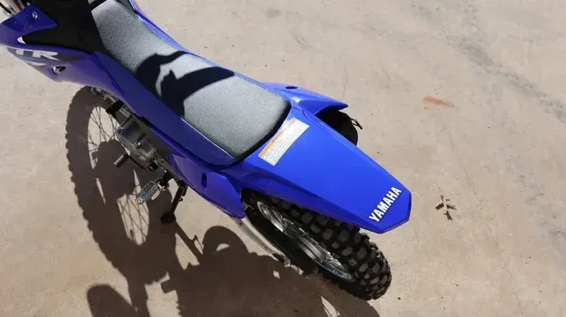 NEW 2026 YAMAHA TTR110E Image 10