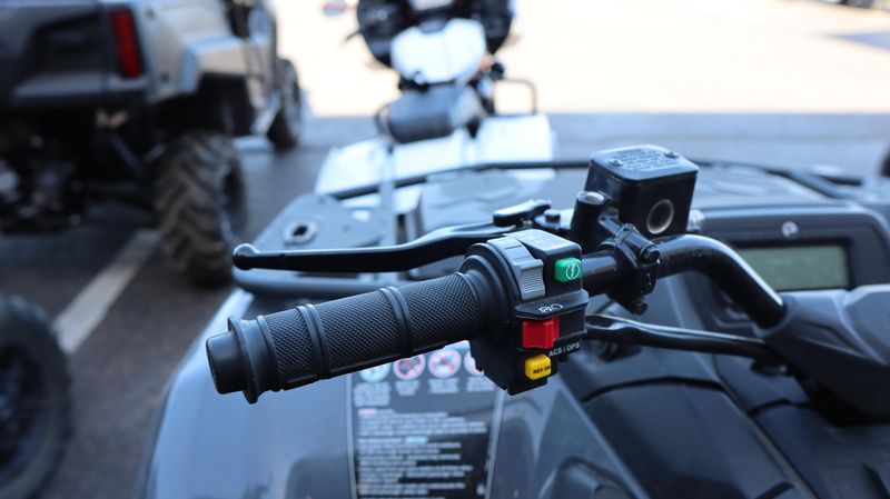 Used 2024 Can-Am ATV OUTL MAX DPS 700 BR 24 Image 7