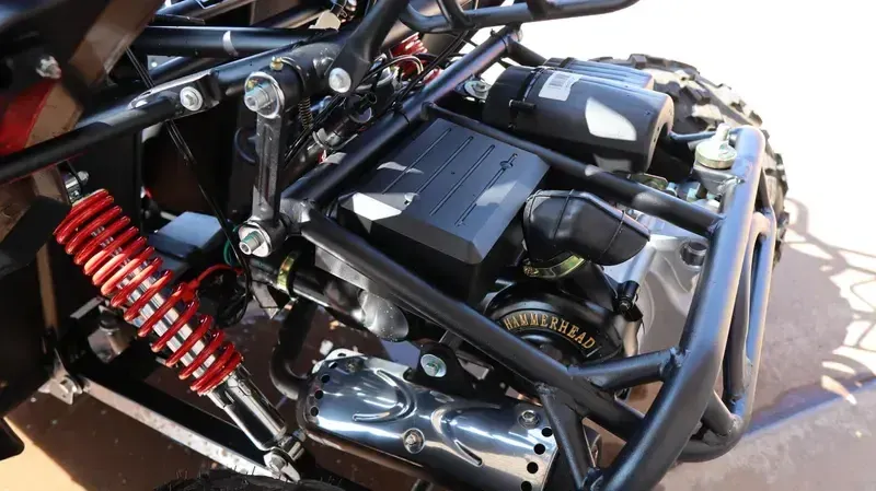 NEW 2026 HAMMERHEAD GTS 150 Image 13