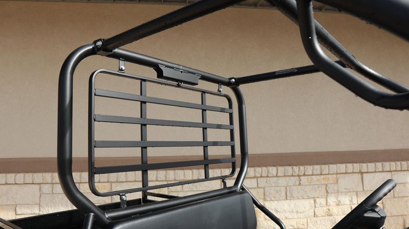 New 2026 Kawasaki MULE SX SUPER BLACK Image 14
