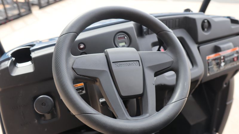 NEW 2026 KAWASAKI MULE SX Image 11