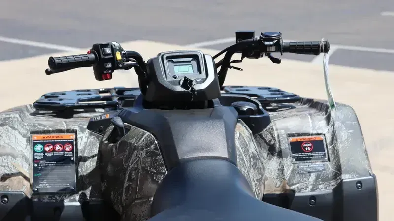 NEW 2026 HONDA FOURTRAX RANCHER 4X4 Image 7