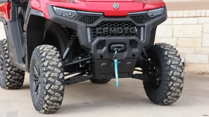 NEW 2026 CFMOTO UFORCE U10 PRO XL Image 12