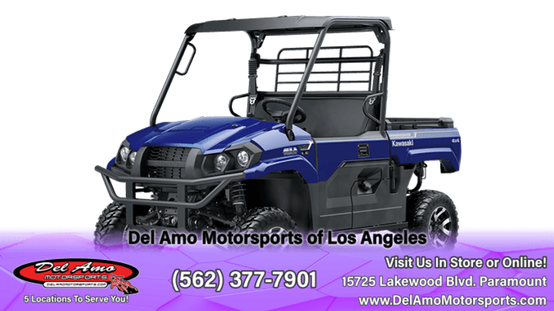 2025 Kawasaki MULE PRO-MX EPSImage 1