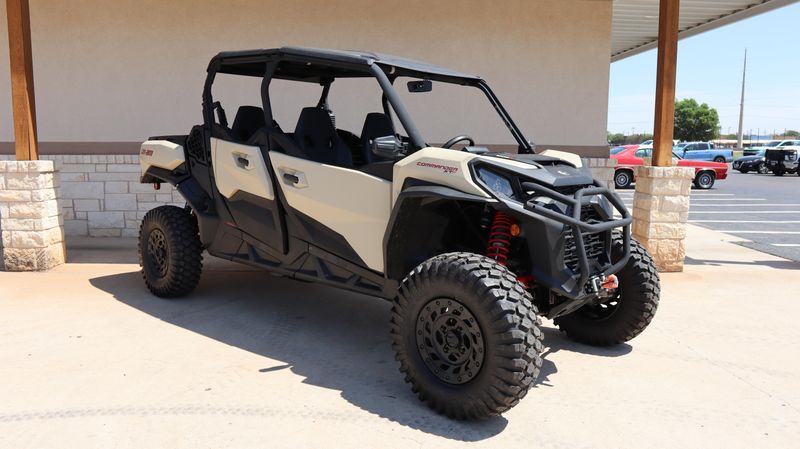 2024 Can-Am SSV COM MAX XTP 64 1000R TN 24 XT 1000R Image 1