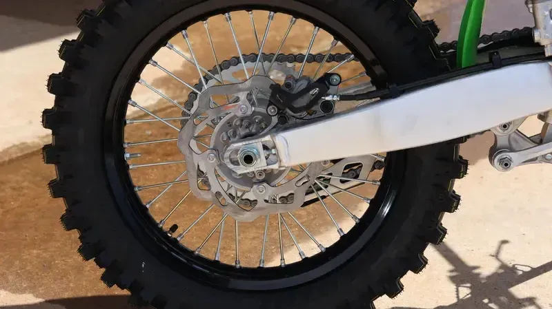 NEW 2026 KAWASAKI KX 250X Image 14