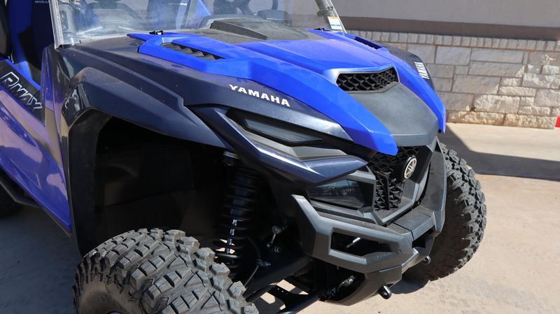Used 2023 Yamaha Wolverine RMAX2 1000 Sport Image 6
