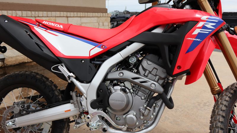 New 2025 Honda CRF300L Image 14