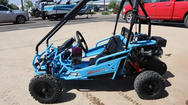 NEW 2026 HAMMERHEAD TORPEDO 208 Image 2