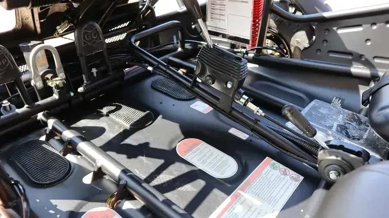 NEW 2026 HAMMERHEAD GTS 150 Image 12