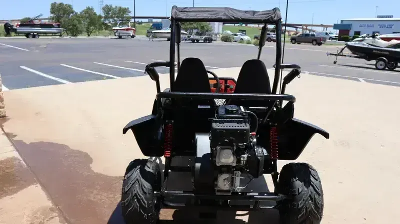 NEW 2025 HAMMERHEAD MUDHEAD SE Image 5