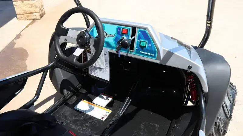 NEW 2026 HAMMERHEAD MUDHEAD SE Image 13