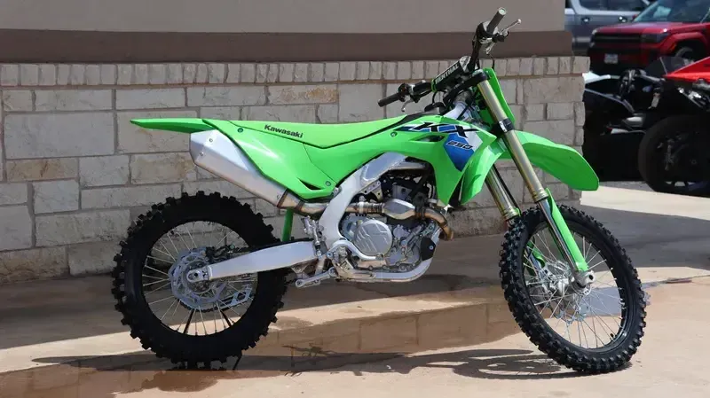 NEW 2026 KAWASAKI KX250 Image 2
