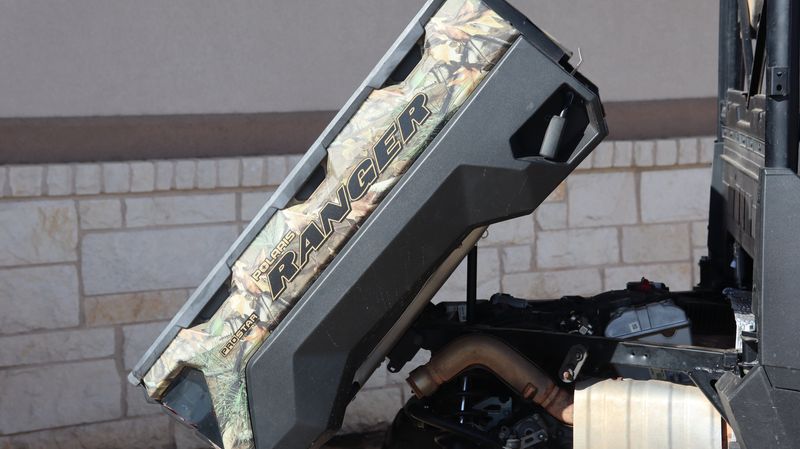 2019 Polaris RGR XP 1000 EPS PURSUIT CAMO Image 9