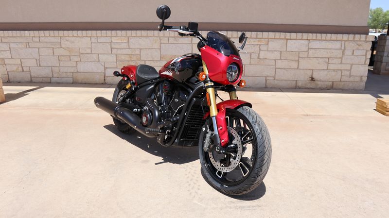 NEW 2026 INDIAN MOTORCYCLE 101 SCOUT Image 1