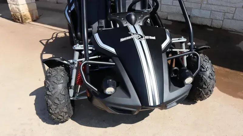 NEW 2026 HAMMERHEAD GTS 150 Image 2