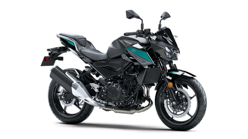 2023 Kawasaki Z400 ABSImage 9