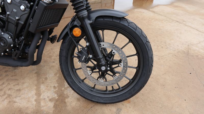 NEW 2025 HONDA SCL500 Image 5