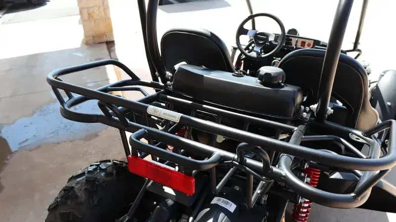 NEW 2026 HAMMERHEAD GTS 150 Image 6