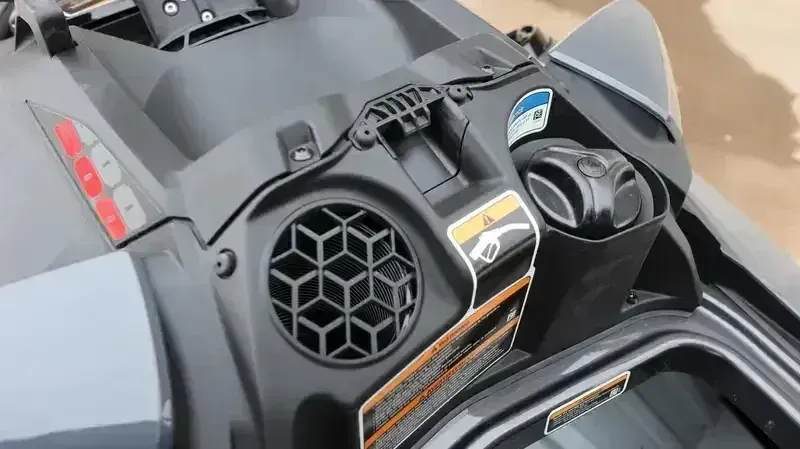 NEW 2026 SEADOO GTRX 300 WITH SOUND SYSTEM Image 9