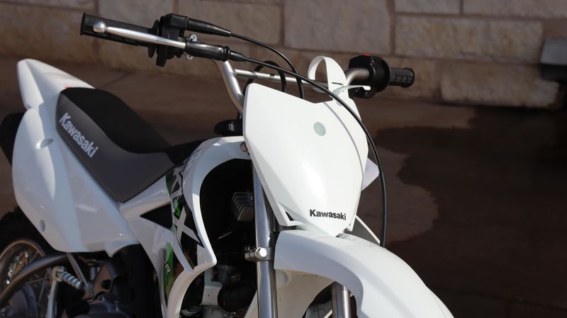 NEW 2026 KAWASAKI KLX110R Image 3