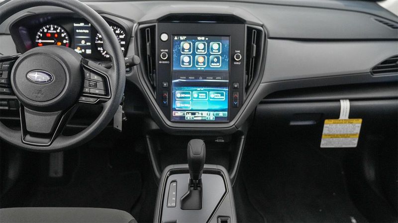 2025 Subaru Crosstrek BaseImage 14