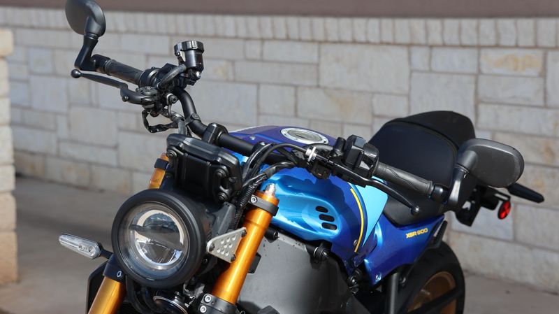 2023 Yamaha XSR900 Image 11
