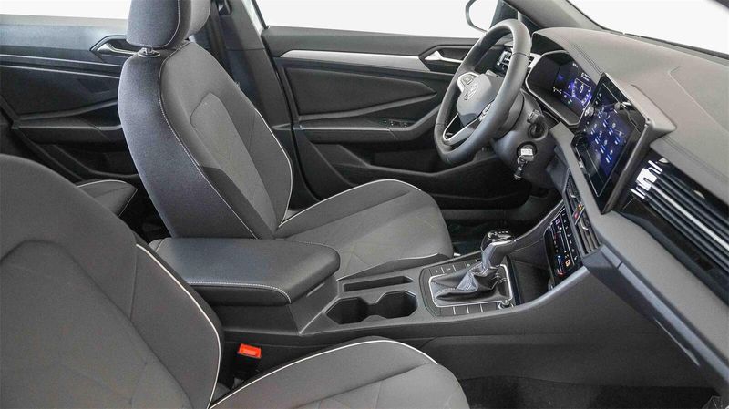 New 2025 Volkswagen Jetta 1.5T SportImage 17
