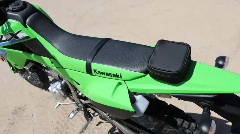 NEW 2026 KAWASAKI KLX300 Image 13