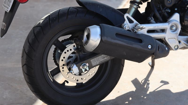 2025 Honda GROM125S Image 4