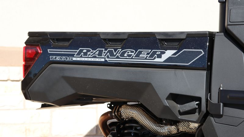 NEW 2026 POLARIS RANGER CREW XP 1000 NORTHSTAR TEXAS EDITION Image 5