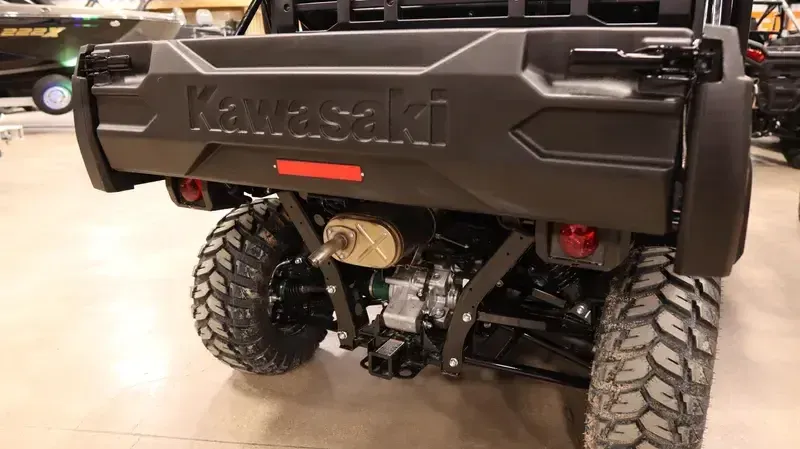 NEW 2026 KAWASAKI MULE PRODXT EPS Image 10