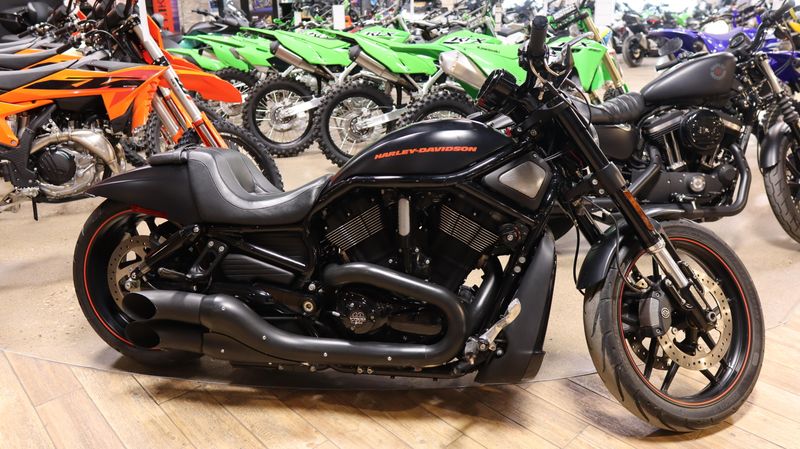 2012 HARLEY VRSC Night Rod Special Image 1