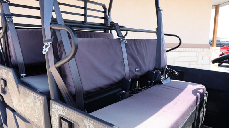 2024 Kawasaki MULE PROFXT 1000 LE CAMO Image 16