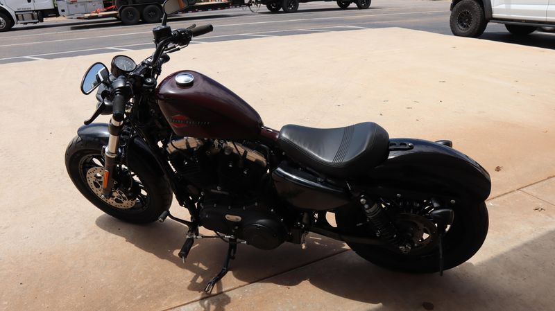 2021 HARLEY Sportster FortyEight Image 5