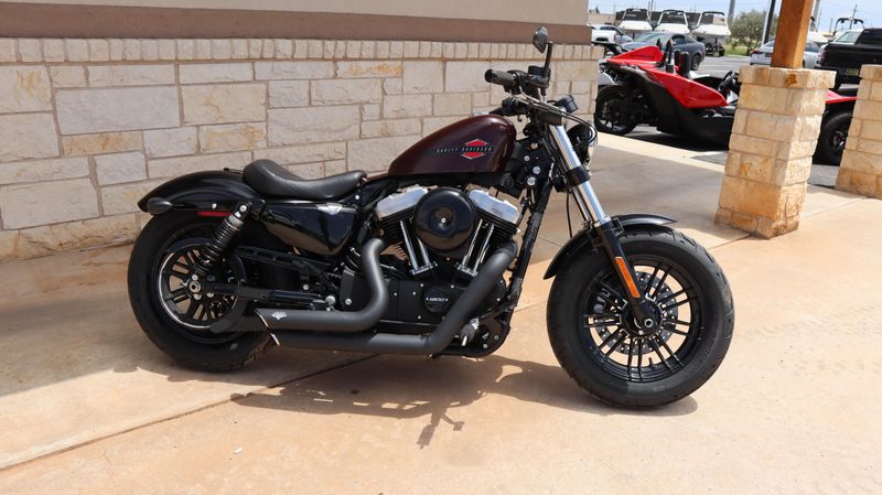 2021 HARLEY Sportster FortyEight Image 2