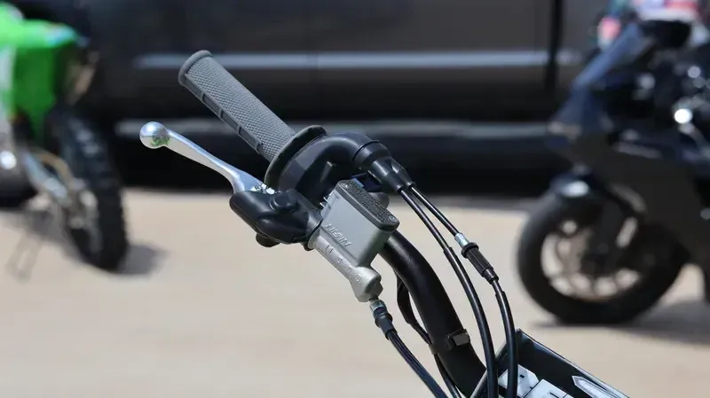 NEW 2026 KAWASAKI KX 250X Image 17