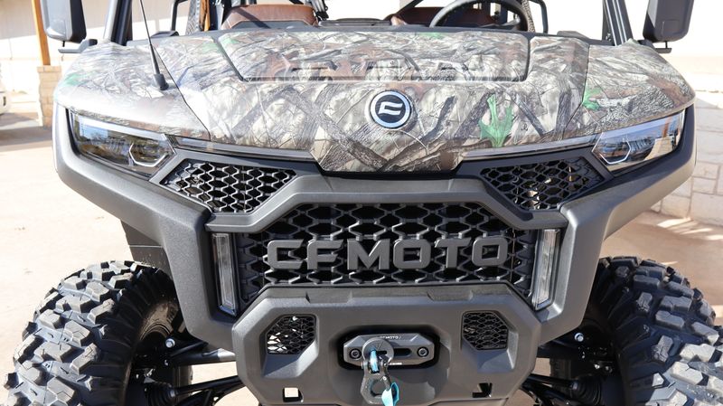 NEW 2026 CFMOTO UFORCE U10 XL PRO Image 12