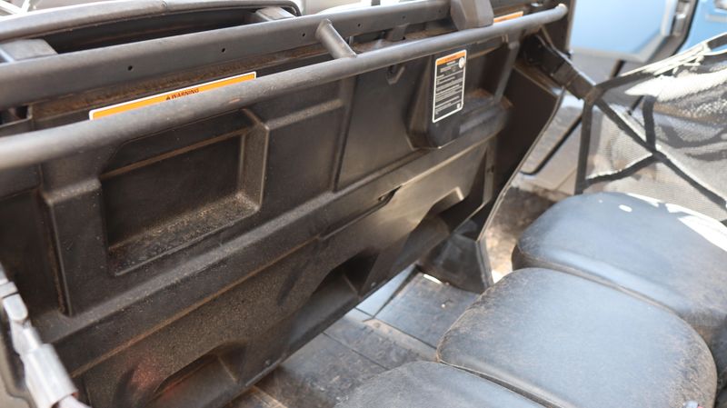 2022 Can-Am SSV DEFENDER MAX DPS HD9 BK 22 Image 11