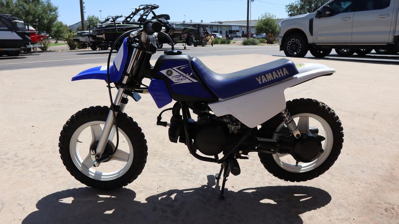 2013 Yamaha PW50 Image 6